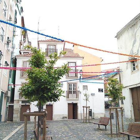 Apartment Jasmim Lisbon Exterior photo